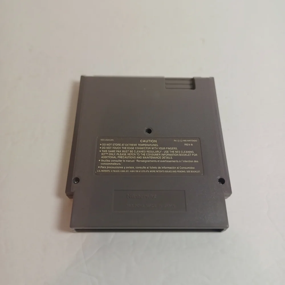 Bases Loaded 2 II Second‎ Season (Nintendo) NES Authentic
